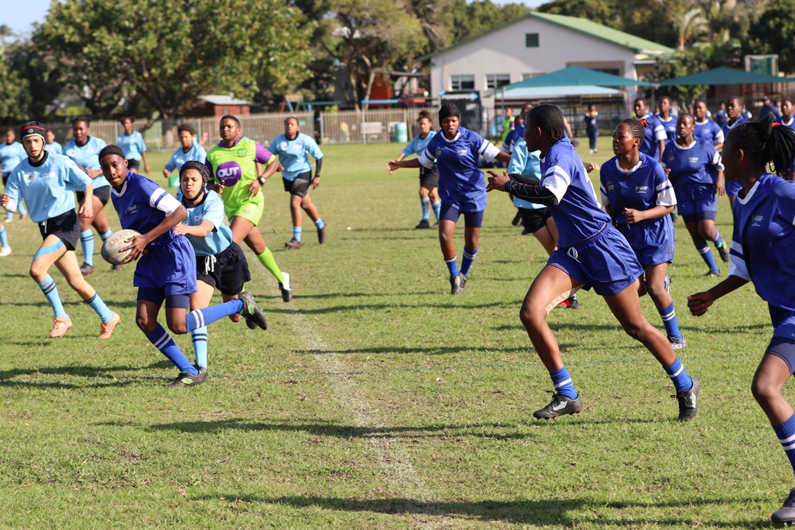 Team Limpopo at the 2026 Winter National School Sports Championships hosted at KuGompo City, Eastern Cape